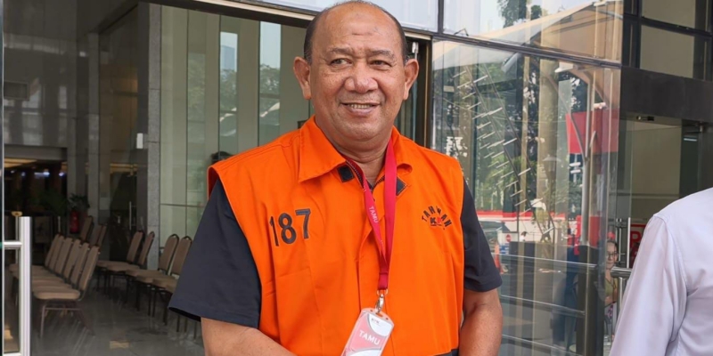 Antam dan Pegadaian Ikut Uji Keaslian 55 Keping Platinum OTT Bupati Langkat