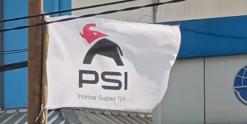 Spanduk dan Baliho PSI Lebih Banyak dari Jumlah Kadernya