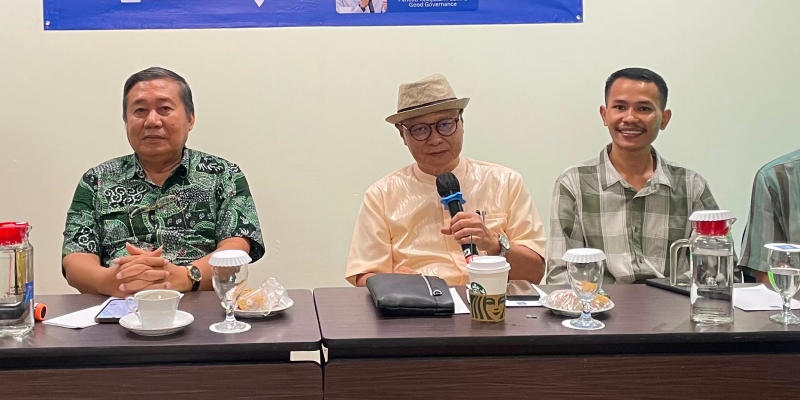 Pakar Dorong Penerapan Pasal Berlapis di Kasus Febrie Adriansyah