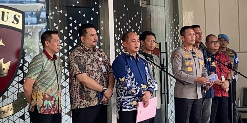 Ini Alasan Kejagung Belum Tahan Febrie Adriansyah