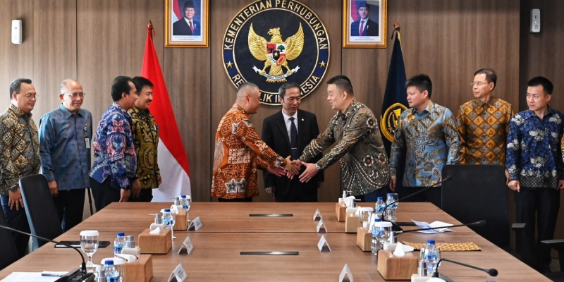 Kemenhub Kembangkan Bandara Maleo Morowali