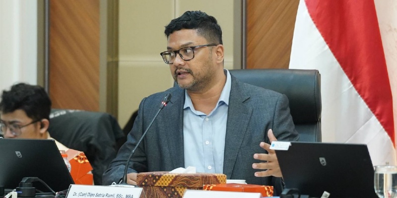 Dipo Ramli: Jakarta Jangan Lempar Beban ke Pemda