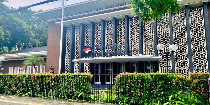 Danantara Usut Dugaan Rekayasa Keuangan PT Pos Indonesia