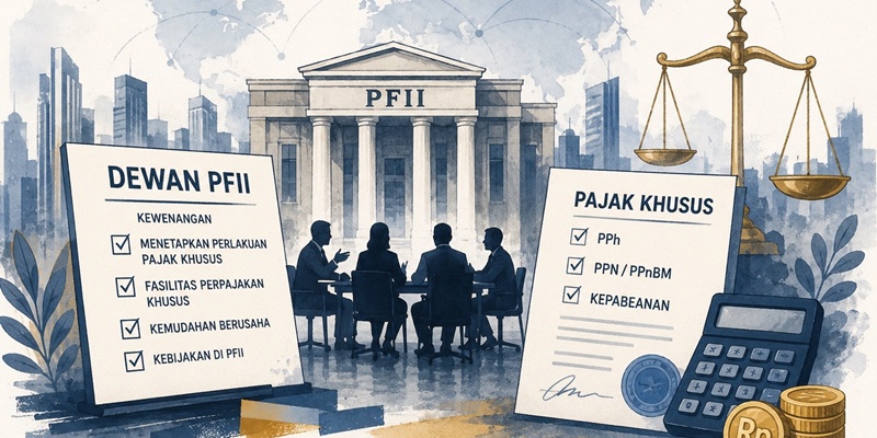 PFII Lewat Skema Family Office Jangan Buka Celah Pencucian Uang