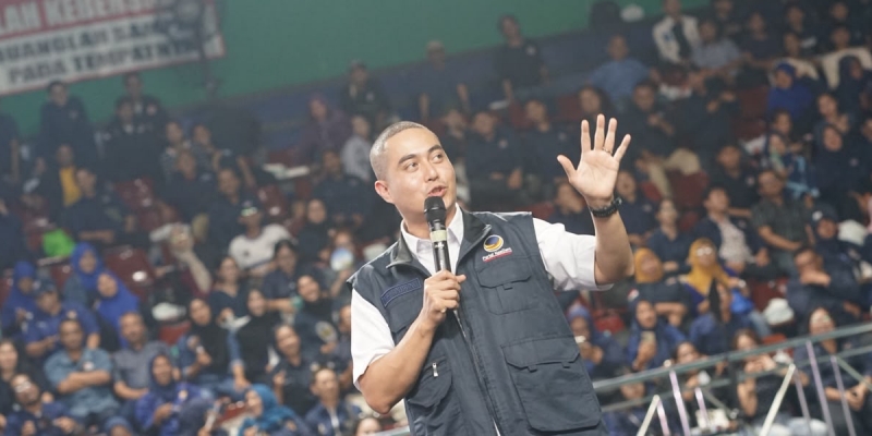Nasdem Jakarta Pilih Jalur Reses dan Rumah Advokasi Serap Aspirasi Warga