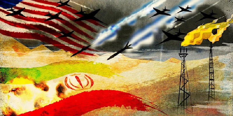 <i>Si Vis Pacem Para Bellum</i> Perang AS-Iran