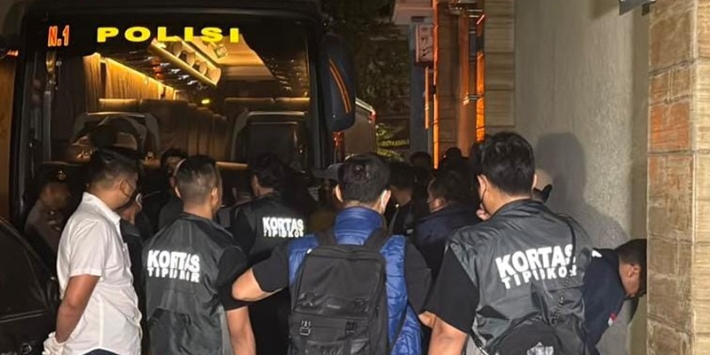 Membaca Jejak Penyidikan Polri di Tiga Klaster Tipikor BUMN