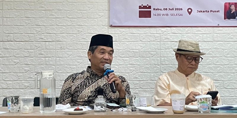 Ray Rangkuti Cium Indikasi 'Kudeta Merambat' di Indonesia