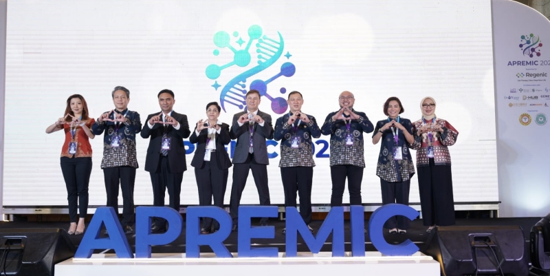 Indonesia Pelopor Kongres Pengobatan Regeneratif Pertama di Asia Pasifik