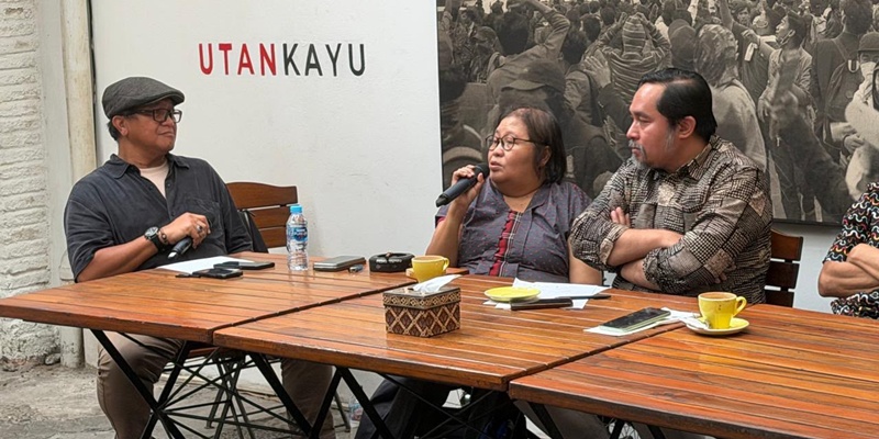 Catatan Jurnalis soal Kudatuli: Nama Megawati Pernah Dilarang