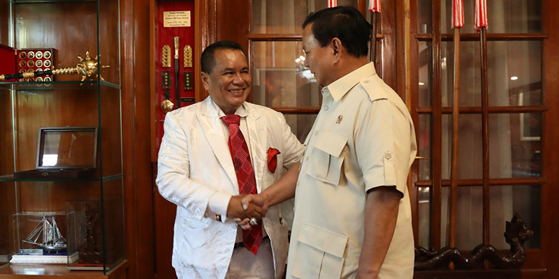 Teguran Istana ke Hotman Jadi Pesan Penegakan Hukum Tanpa Intervensi