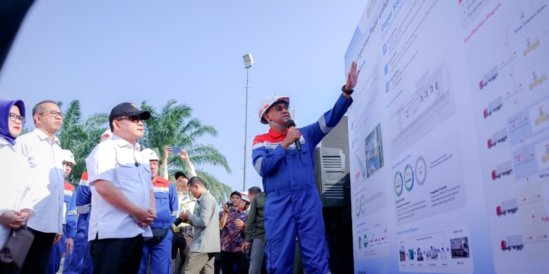 Perkuat Ketahanan Energi, PGN Garap Potensi CBM Tanjung Enim 9,7 TCF