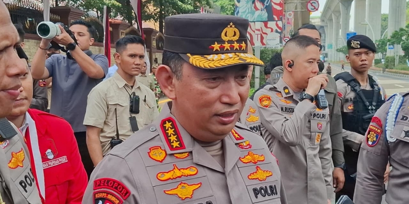 Daftar Rotasi 14 Kapolres, Sumatera dan Papua Paling Banyak