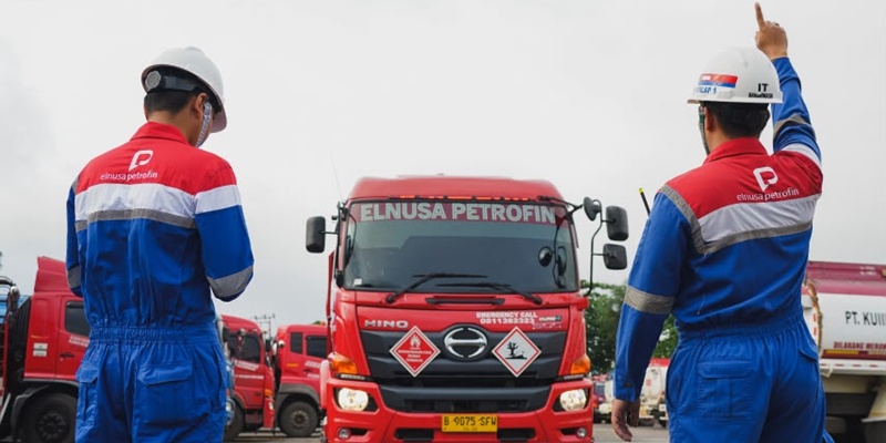 Elnusa Petrofin Pastikan Distribusi BBM Kembali Normal di Sumut