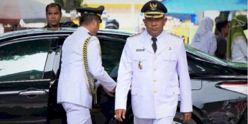 OTT Bupati Langkat Temukan 55 Keping Platinum Senilai Rp40 Miliar Lebih