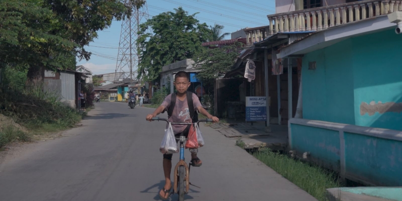 Sekolah Rakyat dan Mimpi Bocah Penjual Ikan