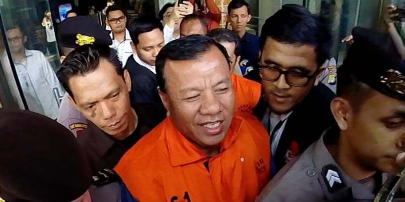 Ketua DPRD Kuansing Diduga Palak Duit Petani Lebih dari 12 Ribu Dolar Singapura