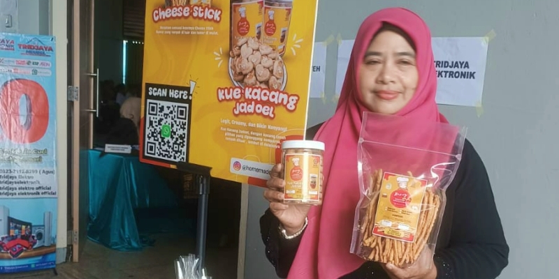 Dari Dapur Rumahan di Cimahi, Omzet Meningkat Berkat Pelatihan Sertifikasi Halal BRI Peduli
