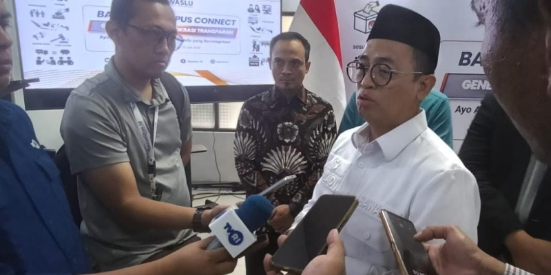 Bawaslu Mulai Susun Indeks Kerawanan Pemilu 2029