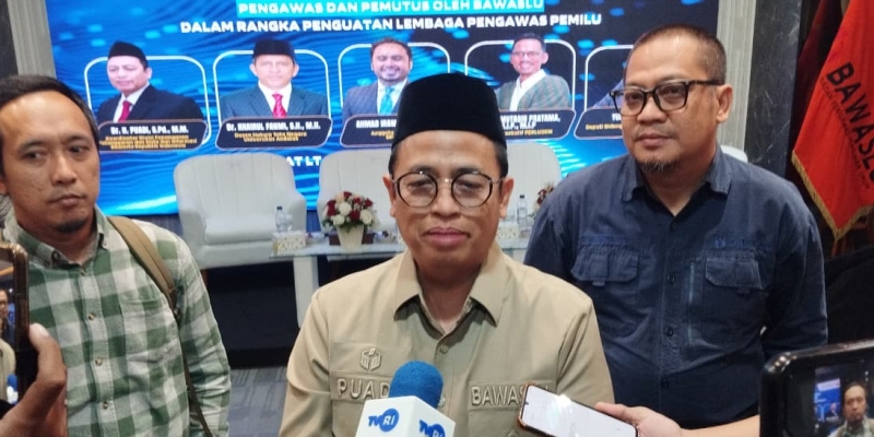 Bawaslu Cari Formula Pisahkan Fungsi Pengawas dan Hakim di Pemilu 2029