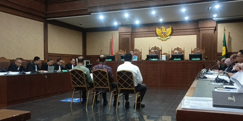Dakwaan KPK Bongkar Daftar Penyuap Bea Cukai: Ada M Suryo, Bos Infinix, hingga Fasdeli Express