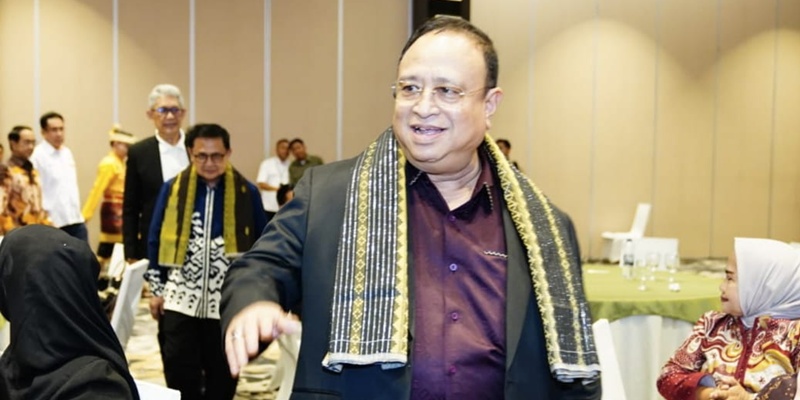ASPRINDO Reshuffle Pengurus Sulsel