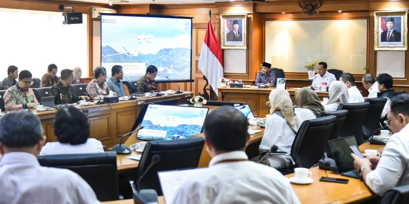 Teknologi Terkini Diandalkan untuk Deteksi Dini Kerusakan Hutan