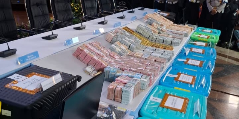 Emas dan Uang Sitaan Wajib Dikembalikan Jika Tak Terbukti Milik Febrie