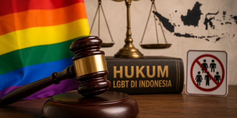 Jerat Pelaku LGBT agar Tak Terulang Tragedi Sodom