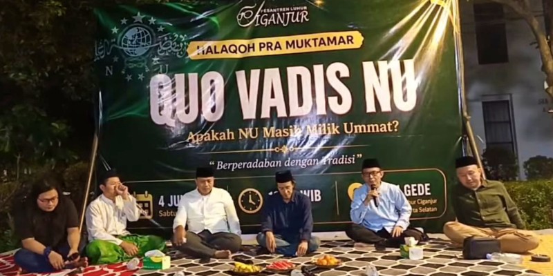 Arah Organisasi NU Dipertanyakan Jelang Muktamar
