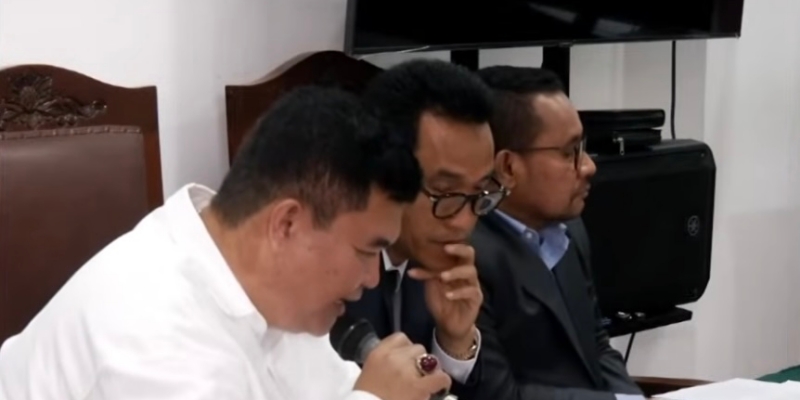 Praperadilan Jilid III, Roy Suryo Minta Ganti Rugi Rp206 Juta