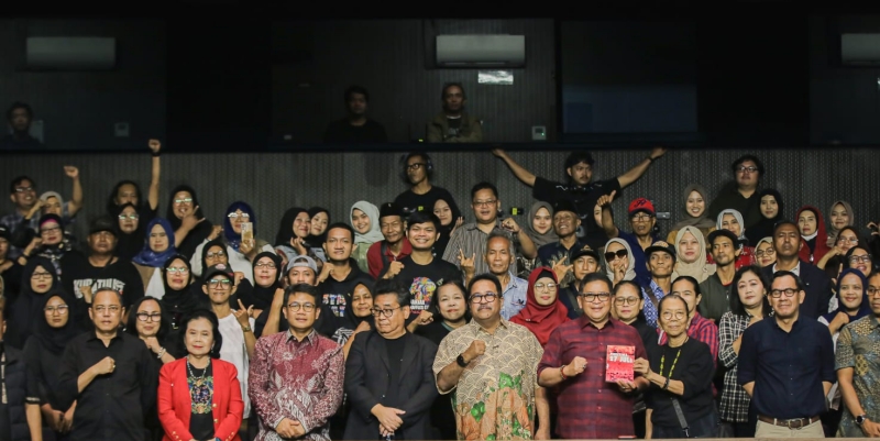 30 Tahun Kudatuli, Vedi Hadiz Bongkar Jalan Buntu Reformasi Indonesia