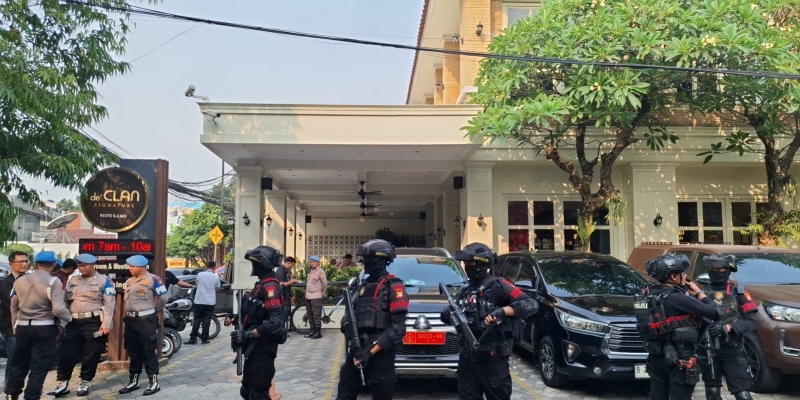 Pemuda Muhammadiyah Minta Polri Sikat Koruptor Batu Bara Tanpa Pandang Bulu