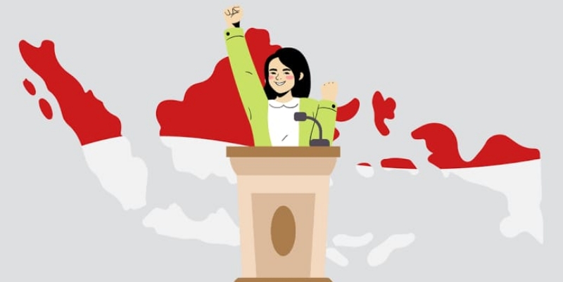 Keterwakilan Perempuan pada Lembaga Penyelenggara Pemilu Masih Minim