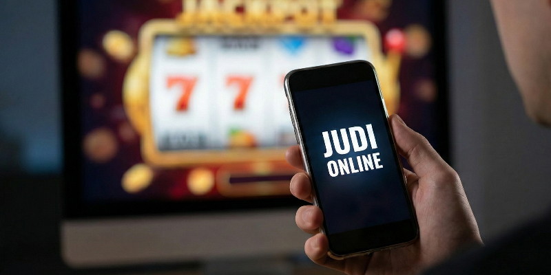 OJK Soroti Celah Pertukaran Data Real-Time dalam Pemberantasan Judi Online