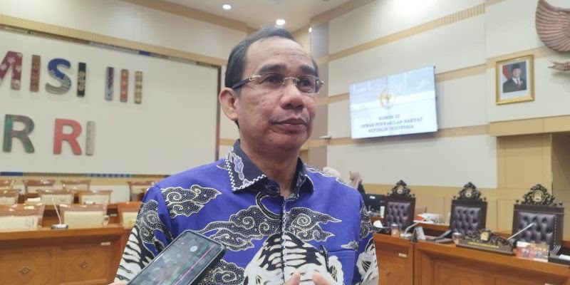RUU Perampasan Aset Tetap Dibahas di Tengah Masa Reses DPR