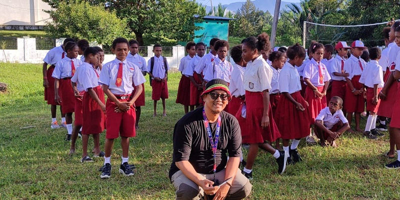 Penanganan Pengungsi Papua Perlu jadi Prioritas dalam Perlindungan Warga Sipil