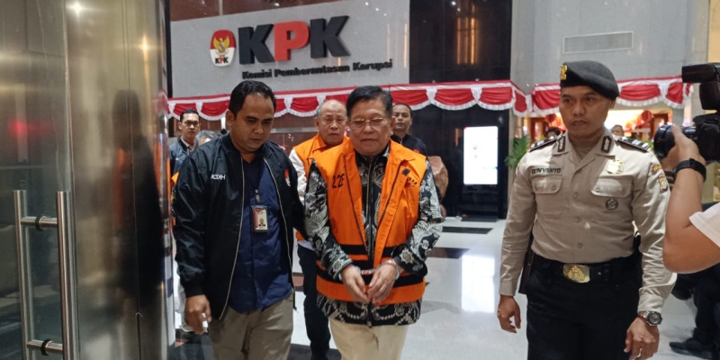 Direktur Jasindo Diduga Otaki Skema Komisi Fiktif, Negara Rugi Rp15,6 Miliar