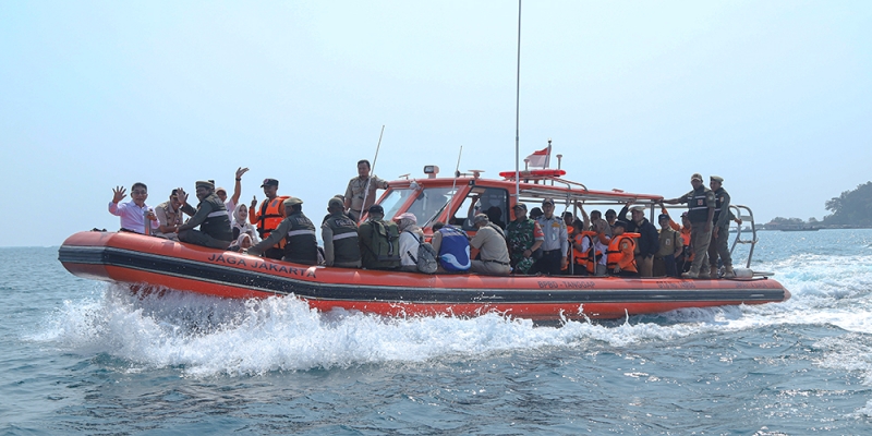 Warga Pulau Panggang Kekurangan Pasokan BBM