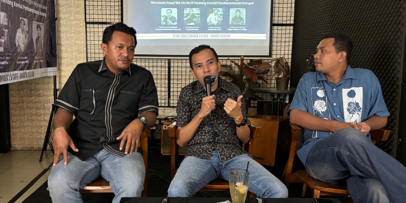 Kasus Batu Bara Febrie Jangan Dibayangi Intervensi Kekuasaan