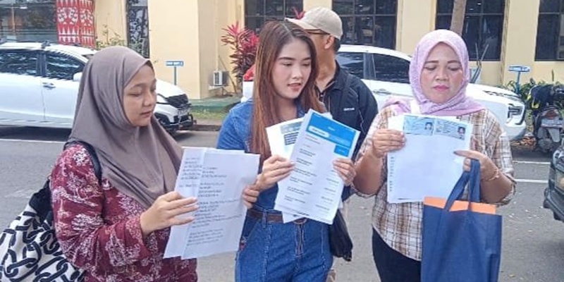 Pegawai PDAM Diduga Raup Miliaran Rupiah dari Hasil Penipuan