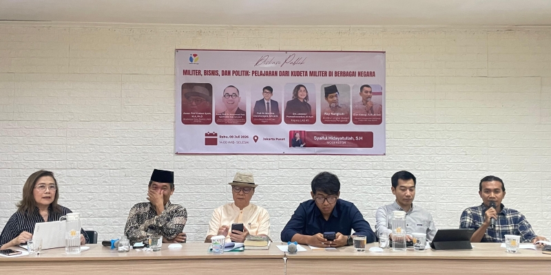 Akademisi Peringatkan Profesionalisme Militer hingga Bahaya State Capture