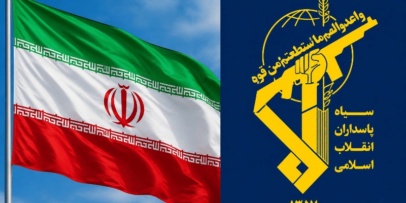 Inggris Resmi Tetapkan IRGC Sebagai Kelompok Teroris