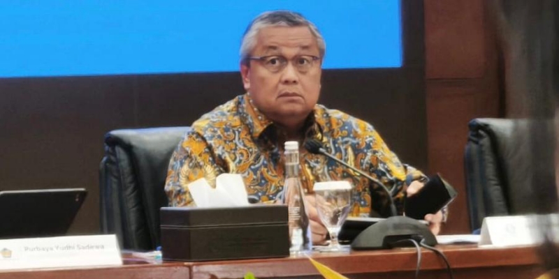 Pengunduran Diri Gubernur BI Tidak Menggoyang Kepercayaan Investor