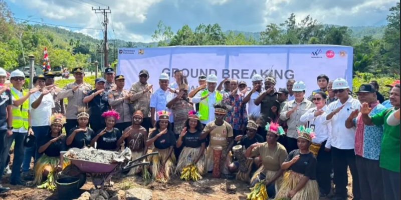 Sekolah Rakyat Papua Perluas Akses Pendidikan Generasi Muda