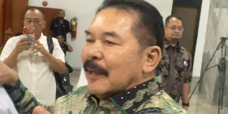 Jaksa Agung Masih Simpan Nama Pangganti Jampidsus Febrie Adriansyah