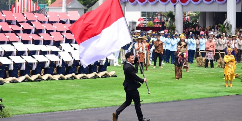 Warga Curhat di HUT Ke-81 RI: Anak Saya Sarjana, Setahun Masih Nganggur