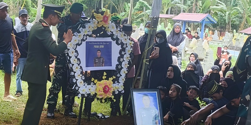 ASABRI Pastikan Hak Ahli Waris Prajurit yang Gugur Cepat Terpenuhi