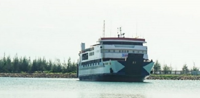 Mengenal Kapal Ferry