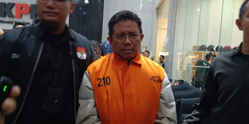 Sederet Pejabat Pemkab Lombok Barat Digarap KPK